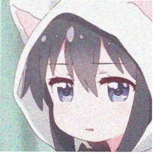 扭曲的爱漫画角色江辞头像