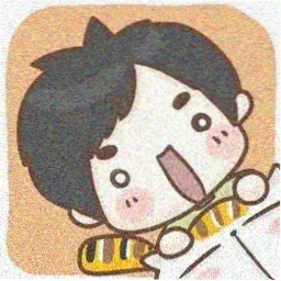 扭曲的爱漫画角色程野头像